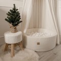 dry pool boucle