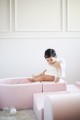 climbing blocks small ball pit