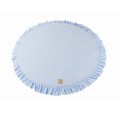 round foam play mat