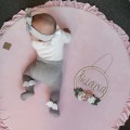 round foam play mat