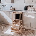 kitchen helper with board