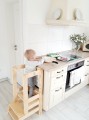 kitchen helper with board