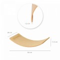 wooden balance board toddlers junior