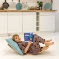 wooden balance board toddlers junior