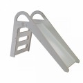 wooden slide for children