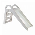 wooden slide for children