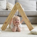 wooden pickler natural