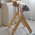 wooden pickler natural