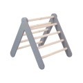 wooden pickler grey
