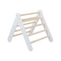 wooden pickler white