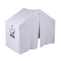 tent for children with large ladder