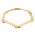 wooden  balance beam