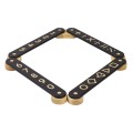 wooden  balance beam