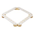 wooden  balance beam