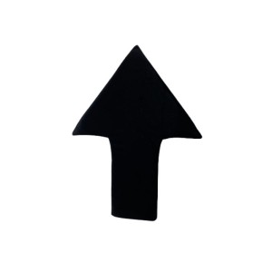 PANEL ŚCIENNY TAPICEROWANY ARROW