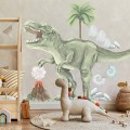 dinozaur t-rex XXL naklejka na ścianę