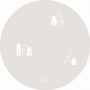 MATA KAUCZUKOWA PRIME SCANDI MIST CIRCLE - GUGU THE HERO