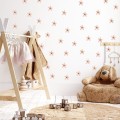 WALL STICKERS BOHO FORGET  ME NOTS