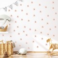 WALL STICKERS BOHO FORGET  ME NOTS