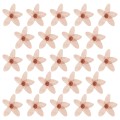 WALL STICKERS BOHO FORGET  ME NOTS