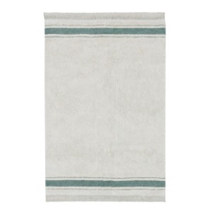 DYWAN BAWEŁNIANY GASTRO VINTAGE BLUE - LORENA CANALS