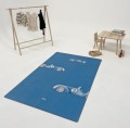 natural rubber play mat cars