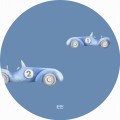 natural rubber play mat cars