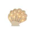 lampka muszelka