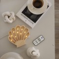 seashell lamp