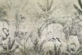 wallpaper exotic animals