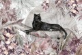 wallpaper black panther