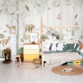 wallpaper woodlet family