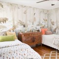 wallpaper woodlet family