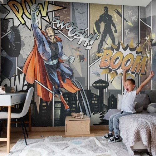 wallpaper superhero