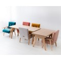doubel table for kids room