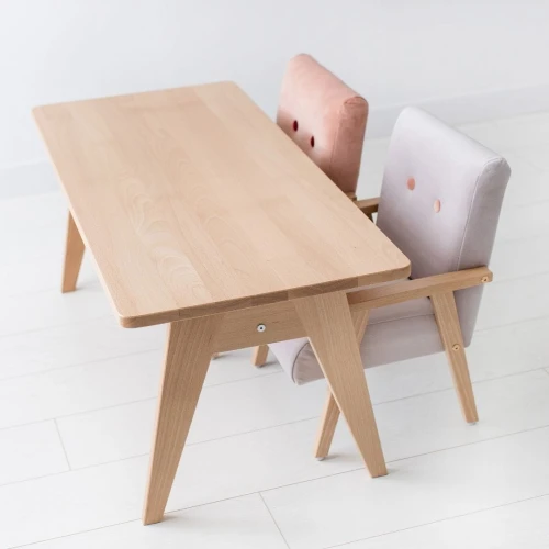doubel table for kids room