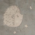 wall decoration forest