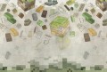 wallpaper for boys blocks