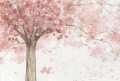wallpaper for girl merry cherry