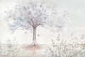 wallpaper for girl merry cherry