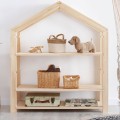 bookcase house
