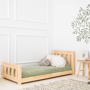 ADEKO - CLASSIC WOODEN CHILDREN'S BED
