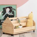 wooden toy box