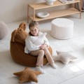 pufka dla dzieci teddy