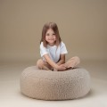 pufa dla dzieci teddy  biscuit