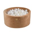 suchy basen velvet