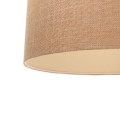 lampa sufitowa boho juta
