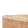 lampa sufitowa boho juta