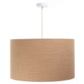 lampa boho juta