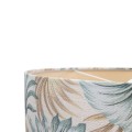 lampa wisząca boho liście